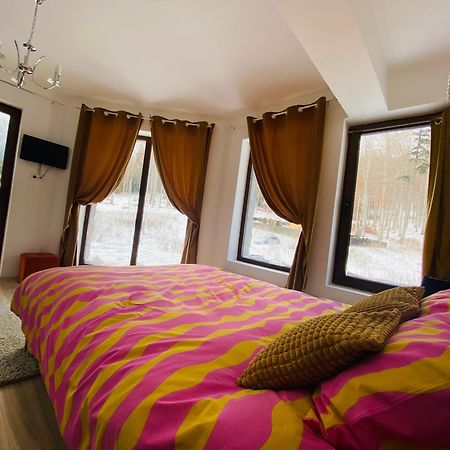 Vila Mama Jana Buşteni Exteriör bild