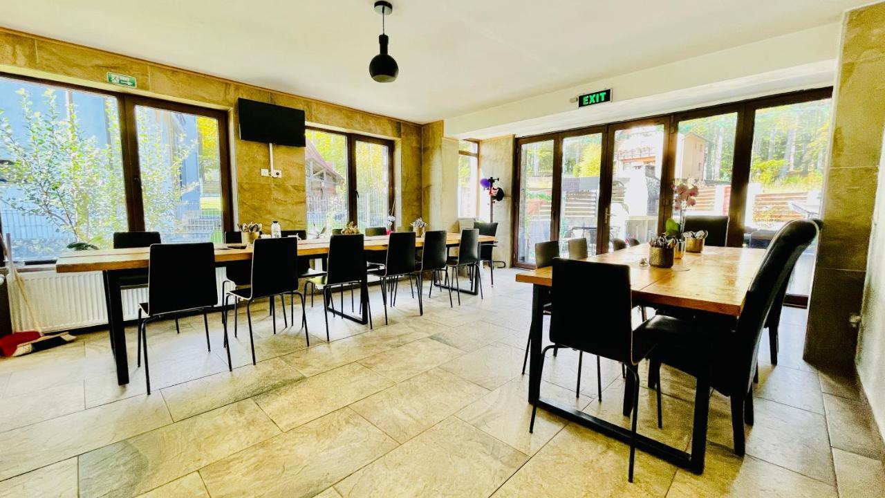 Vila Mama Jana Buşteni Exteriör bild
