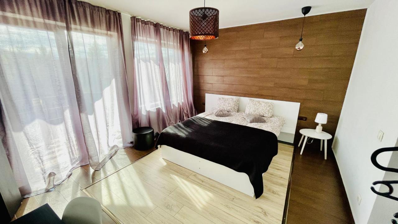 Vila Mama Jana Buşteni Exteriör bild
