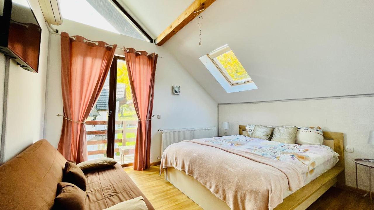 Vila Mama Jana Buşteni Exteriör bild