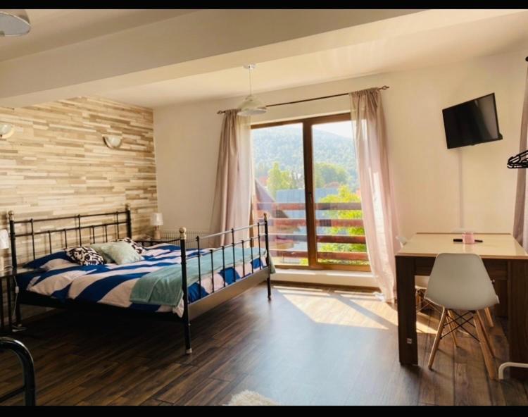 Vila Mama Jana Buşteni Exteriör bild