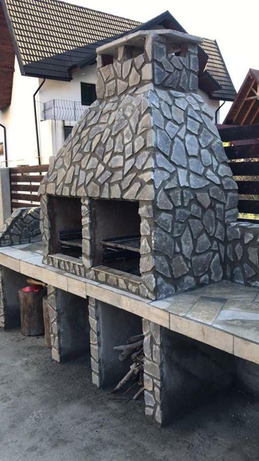 Vila Mama Jana Buşteni Exteriör bild